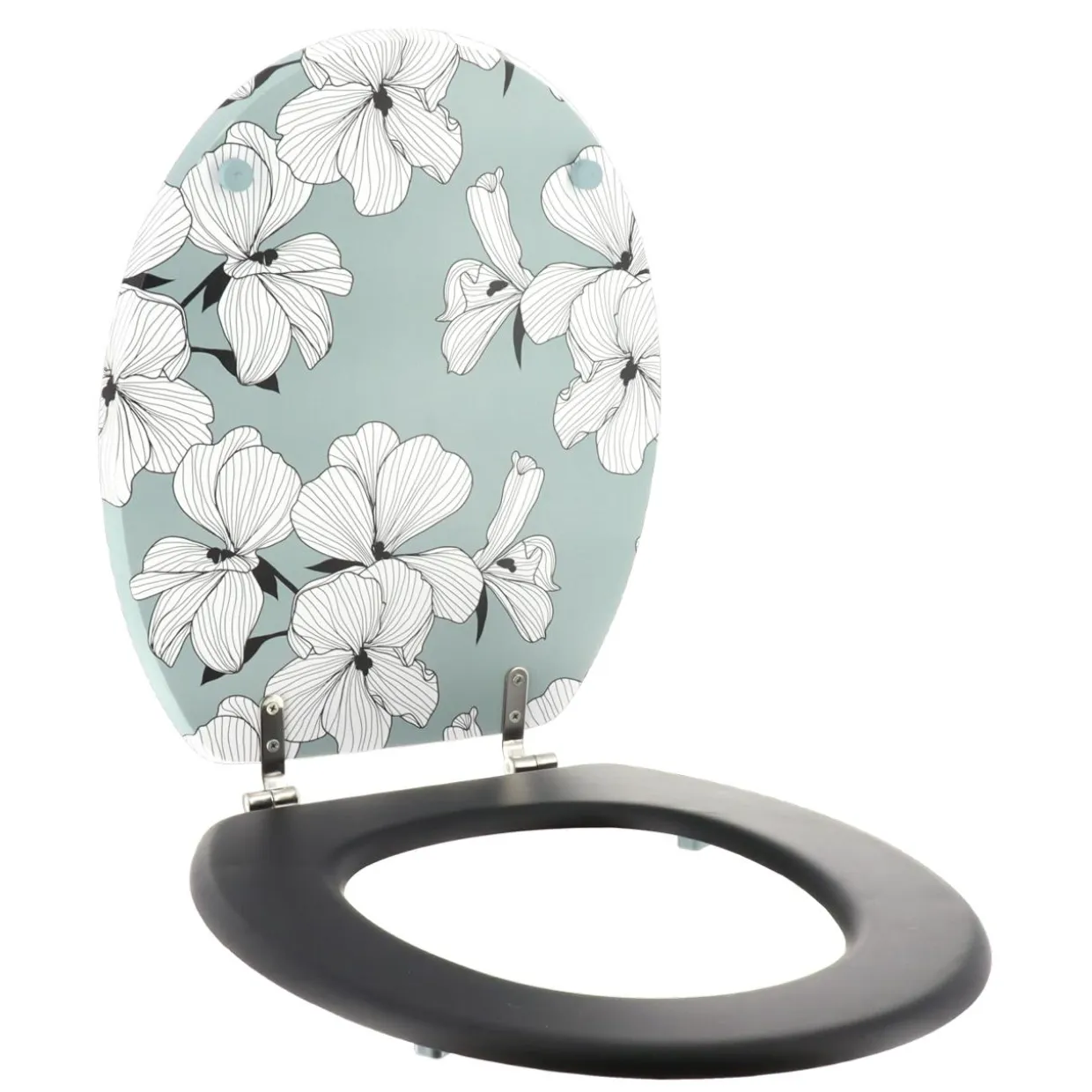 Abattant WC 18 pouces MDF Ecrin Vert