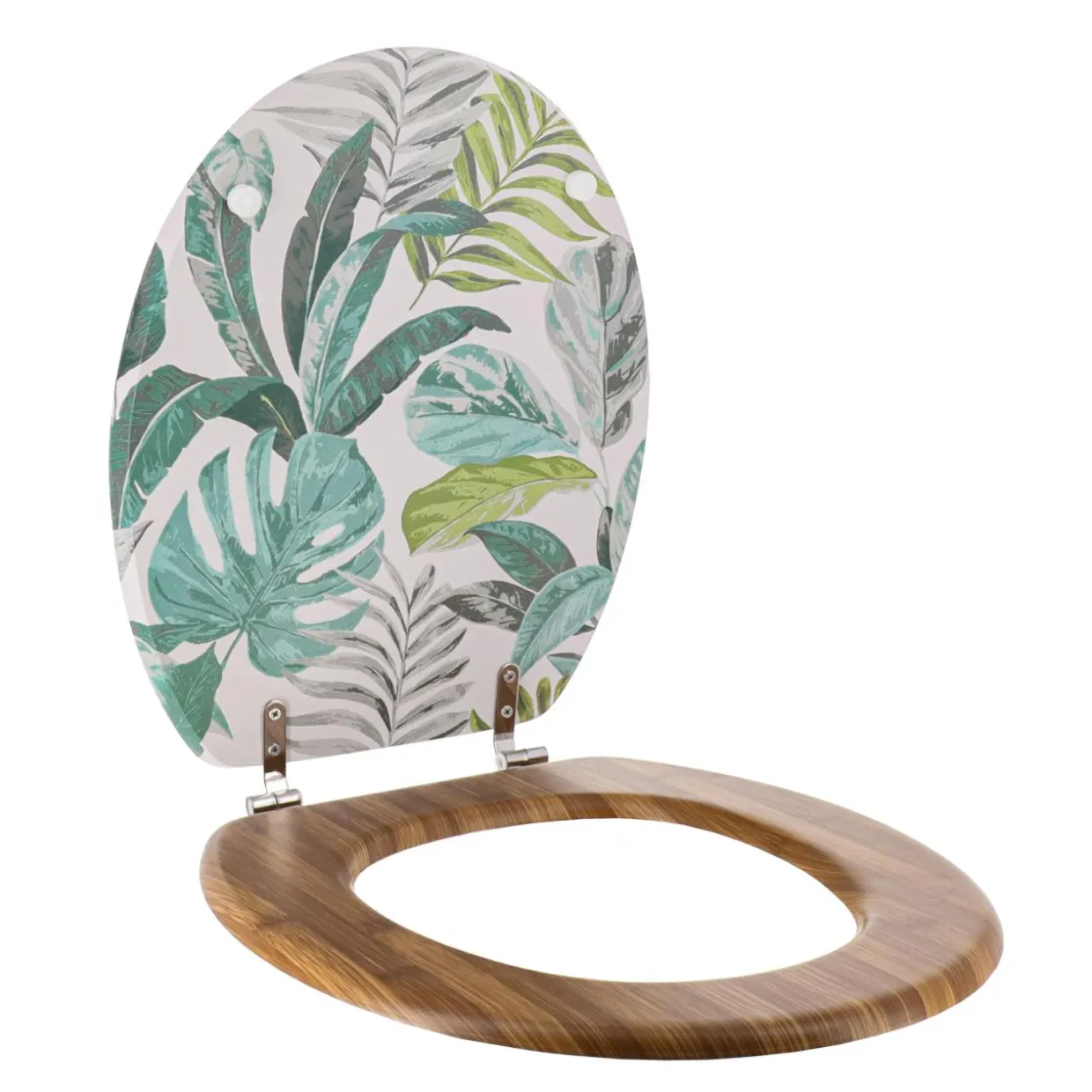 Abattant WC 18 pouces MDF Jardin d'hiver Vert