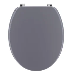Abattant WC 18 pouces MDF Primo Gris