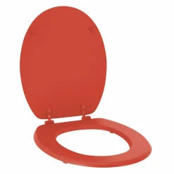 Abattant WC 18 pouces Timeless uni Terracotta