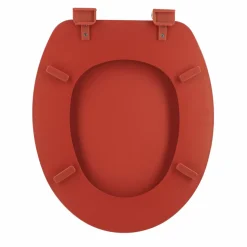 Abattant WC 18 pouces Timeless uni Terracotta