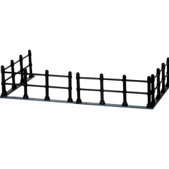 Accessoire Lemax (H3,2 cm) Barrières Clôture du canal