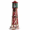 Accessoire Lemax (H20 cm) Château d'eau rustique