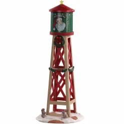 Accessoire Lemax (H20 cm) Château d'eau rustique