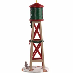 Accessoire Lemax (H20 cm) Château d'eau rustique