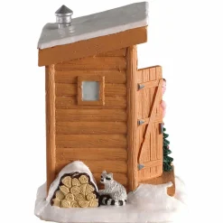 Accessoire Lemax Le Sauna