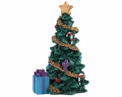 Accessoire Lemax Sapin de noël