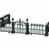 Accessoire Lemax (55 x 2 cm) Clôture Victorienne