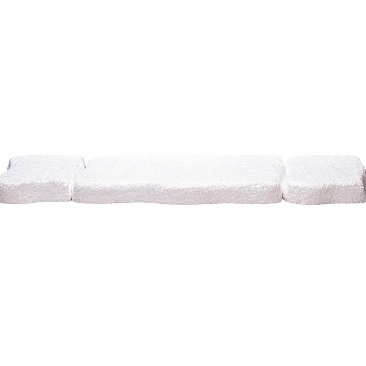 Accessoire Lemax (90 x 35 cm) Plateforme enneigée