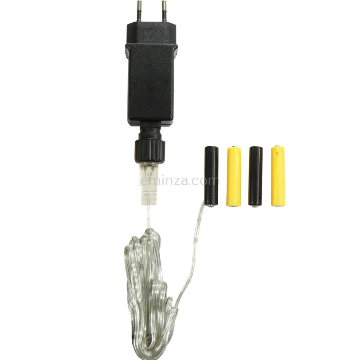 Adaptateur pour piles LR03 AAA