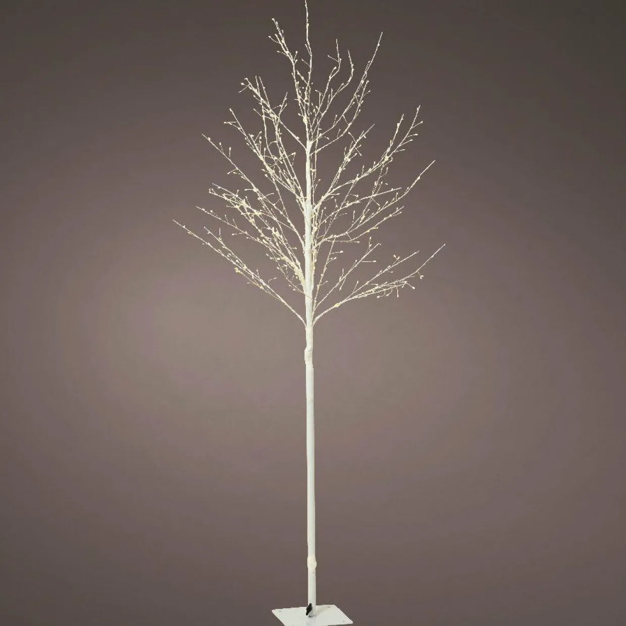 Arbre lumineux 720 LED (180 cm) Peuplier Phellis Blanc chaud