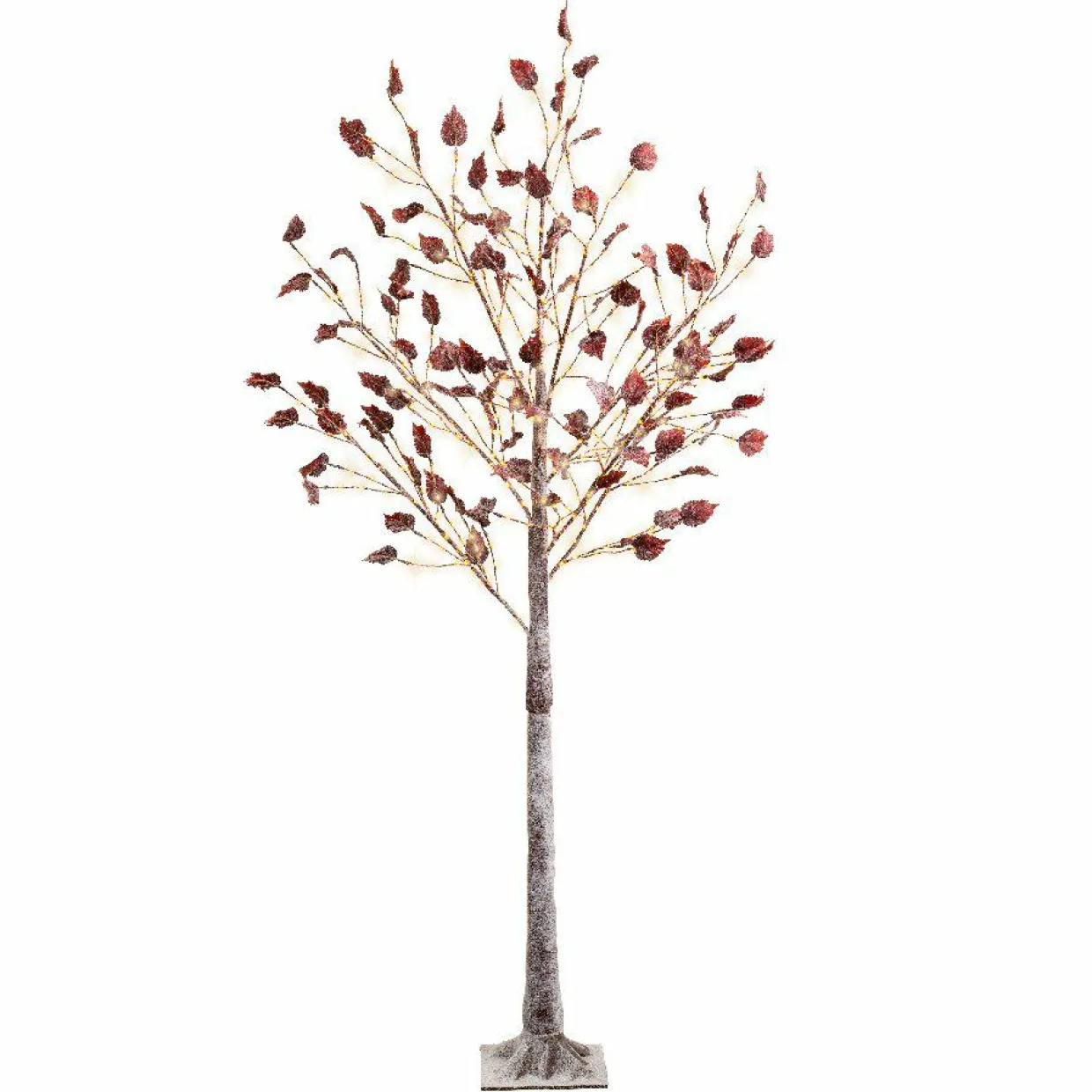 Arbre lumineux 480 LED (H180 cm) Bouleau Cressy Blanc chaud