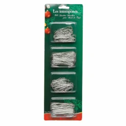 Attache-boule multi-tailles x300 Argent