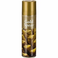 Bombe pour pochoir Or 150 ml