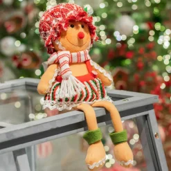 Bonhomme Pain d'épices (H32 cm) Safina