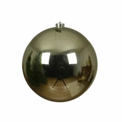 Boule de Noël (D140 mm) Alpine Vert romarin