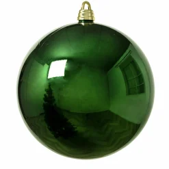 Boule de Noël (D400 mm) New Alpine XXL Vert sapin