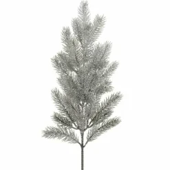 Branche de sapin (52 cm) Omorika Vert enneigé