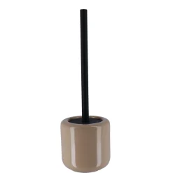 Brosse WC grès laqué Season Color Beige