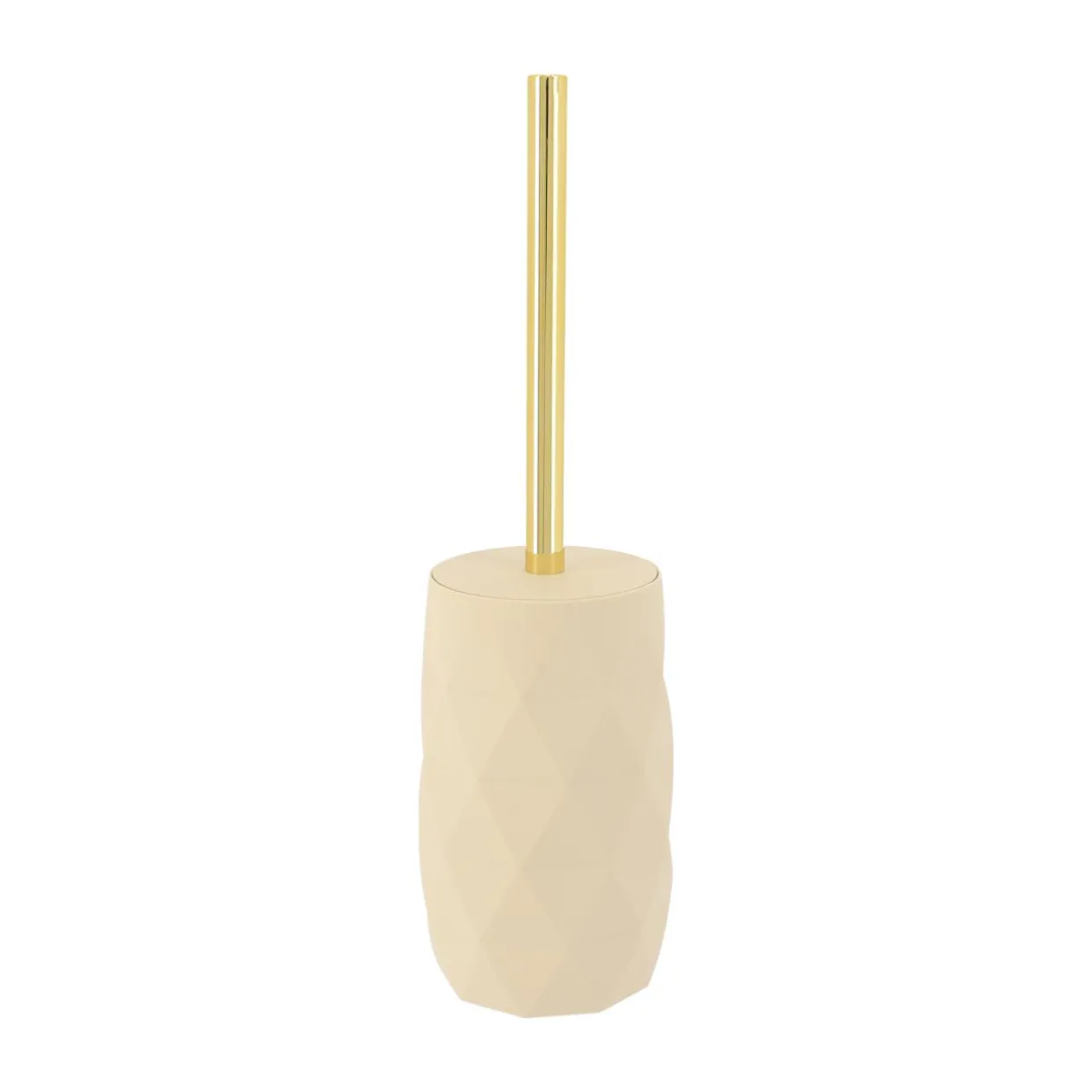 Brosse WC Rubby Beige