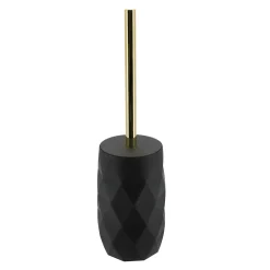 Brosse WC Rubby Noir