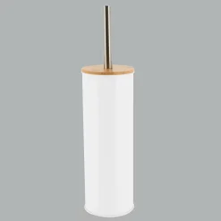 Brosse WC Timeless Blanche