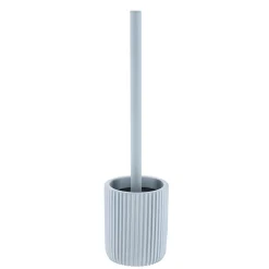 Brosse WC Timeless Strié Bleu clair
