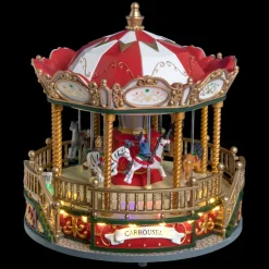 Carrousel lumineux et musical Nicolas