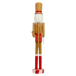 Casse-noisette en bois (H106 cm) Georges adore les sucres d'orges