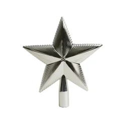 Cimier de sapin Alpine Linéa Argent