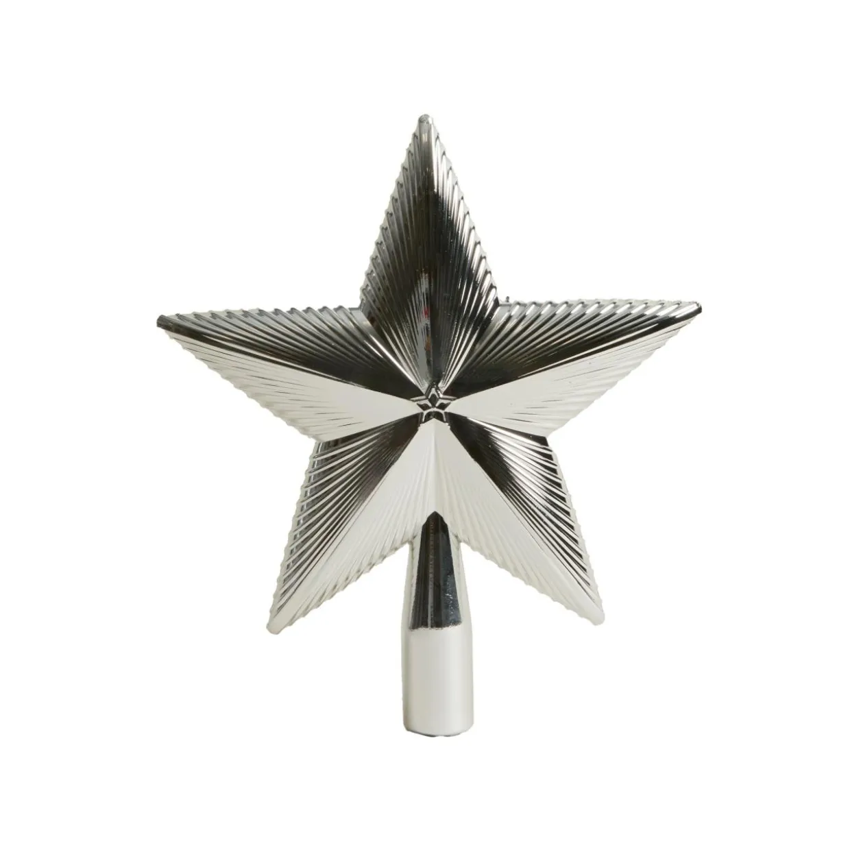 Cimier de sapin Alpine Linéa Argent
