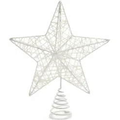 Cimier de sapin Whistler Blanc