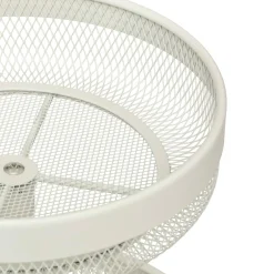 Corbeille à fruits métal (H31 cm) Mayaj Beige