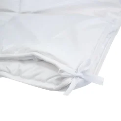 Couette (260 x 240 cm) 4 Saisons Blanche