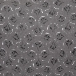 Coussin carré (40 cm) Linah Gris