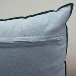 Coussin carré coton (40 cm) Terrazzo Multicolore