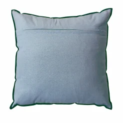 Coussin carré coton (40 cm) Terrazzo Multicolore