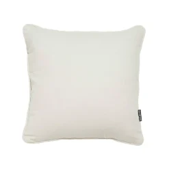 Coussin carré coton (40 x 40 cm) Pixel Beige