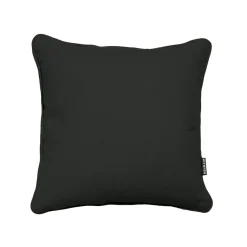 Coussin carré coton (40 x 40 cm) Pixel Noir