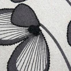 Coussin carré coton (45 x 45 cm) Tilda Ecru