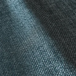 Coussin carré tissé (45 x 45 cm) Alba Bleu