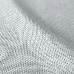Coussin carré tissé (45 x 45 cm) Alba Gris