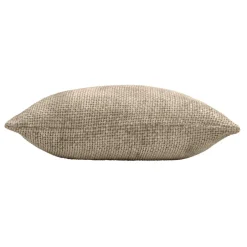 Coussin carré Velours (45 x 45 cm) Leo Beige