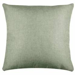Coussin carré (50 x 50 cm) Bea Vert lichen