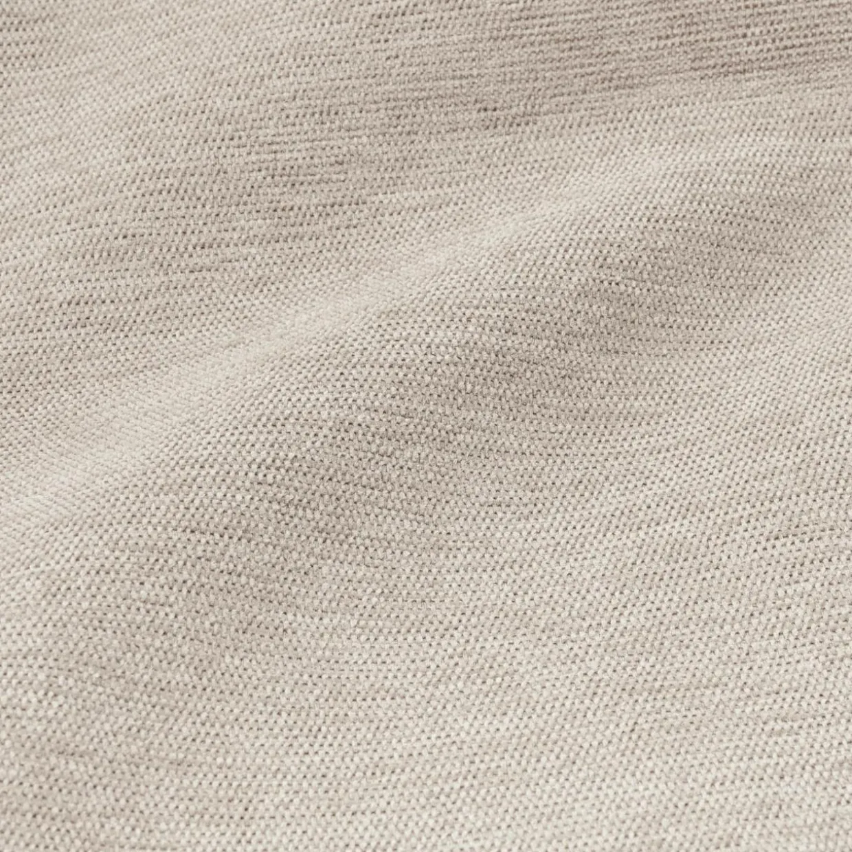 Coussin carré (50 x 50 cm) Minuit Taupe