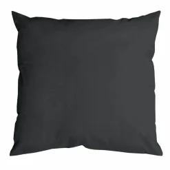 Coussin carré (60 x 60 cm) Nelson Anthracite