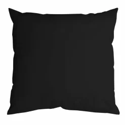 Coussin carré (60 x 60 cm) Nelson Noir