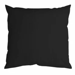 Coussin carré (40 x 40 cm) Nelson Noir