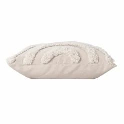 Coussin carré (40 x 40 cm) Zita Beige
