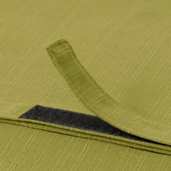 Coussin de chaise extérieur carré (40 x 40 cm) Sunset Vert olive